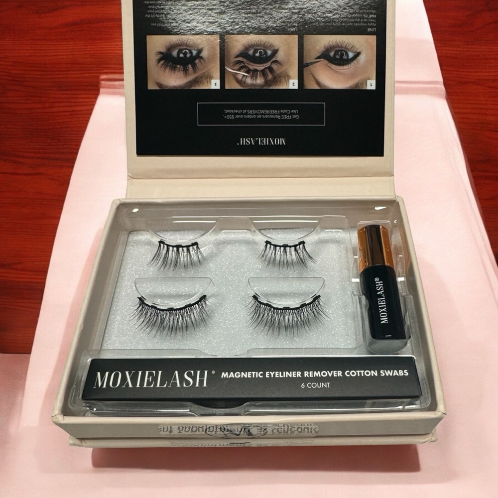 Moxielash Essentials Kit